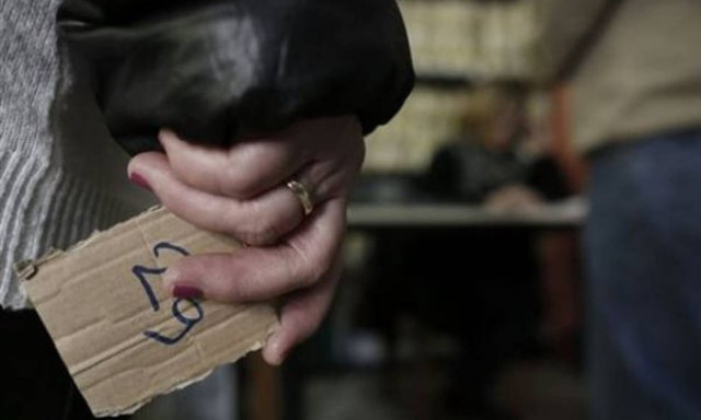 Τελευταία ημέρα την Τετάρτη για την ένταξη στο πρόγραμμα της ανθρωπιστικής κρίσης