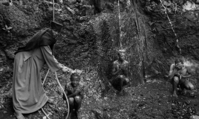 Εξορκισμοί στην Αιθιοπία (photos)