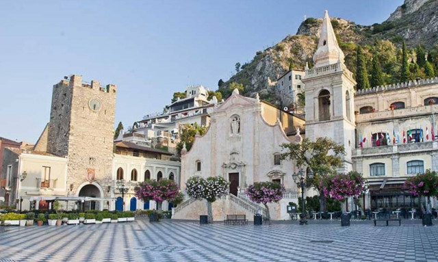 Αρχαίο ελληνικό θέατρο και ετήσιο Film Festival στη Σικελία (video)