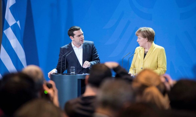 Βερολίνο: Πιθανή συνάντηση Τσίπρα-Μέρκελ στη Ρίγα
