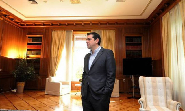 Συνεδριάζει παρουσία Τσίπρα το προεδρείο της ΚΟ του ΣΥΡΙΖΑ