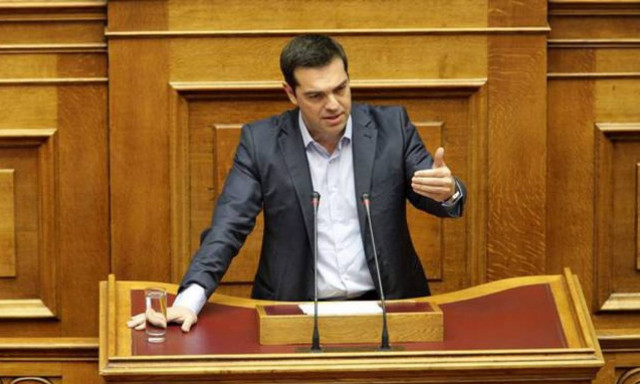 Ικανοποίηση Τσίπρα για το προσχέδιο συμφωνίας