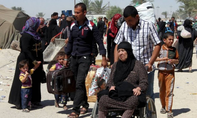 Σε απόσταση αναπνοής από τη Βαγδάτη οι τζιχαντιστές (video+photos)