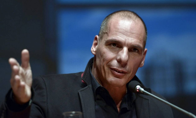 Βαρουφάκης: Στόχος μια οριστική λύση για την Ελλάδα