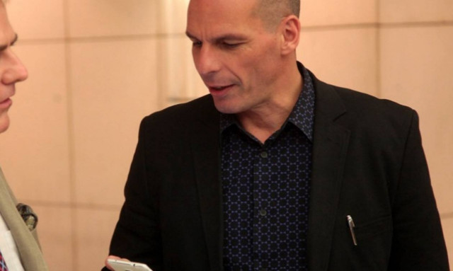 Βαρουφάκης: H τρόικα απέρριψε τον ΦΠΑ - Το Brussels Group όμως θα τον συζητήσει
