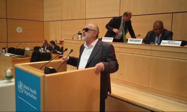 ΠΟΥ: Στήριξη για τη βελτίωση του συστήματος υγείας ζήτησε ο Π. Κουρουμπλής