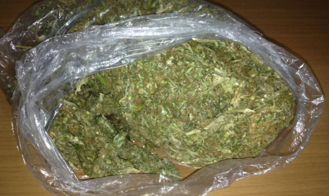 Άρτα: «Μπλόκο» σε 25 κιλά χασίς – Σύλληψη 35χρονου διακινητή