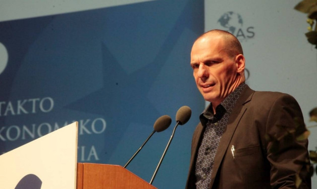 Βαρουφάκης: Προτεραιότητα οι μισθοί και οι συντάξεις...