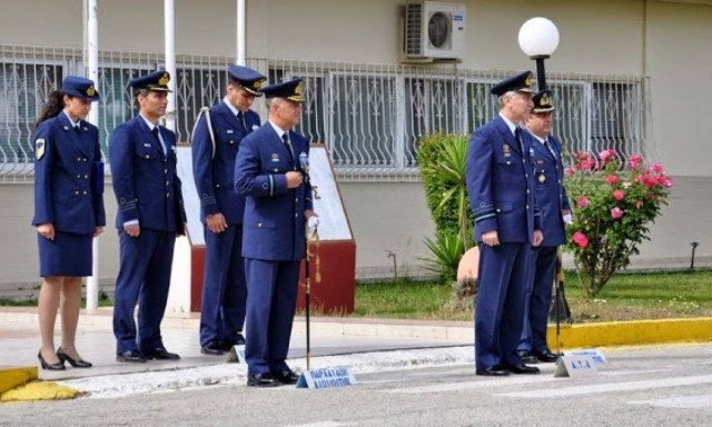 Παράδοση - Παραλαβή Διοίκησης του ΚΕΑΤ