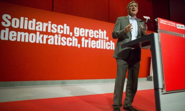 Ρίξινγκερ: Να στηριχθεί η ελληνική κυβέρνηση