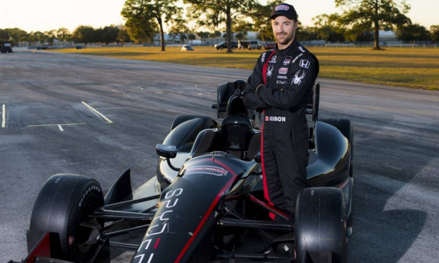 Indy Cars: Εκτός εντατικής ο Hinchcliffe