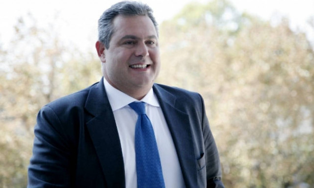 Οι επαφές Καμμένου στην Ουάσιγκτον