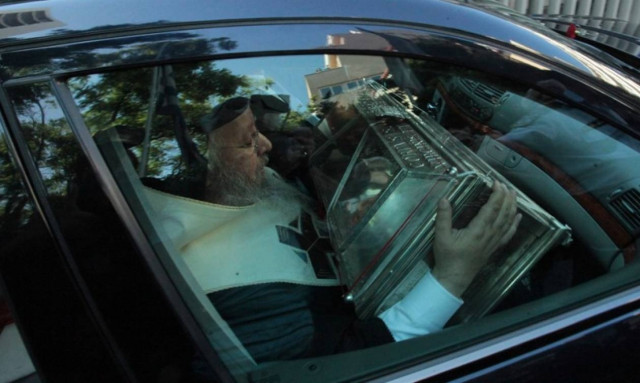 Στο «Λαϊκό» για προσκύνημα το ιερό λείψανο της Αγίας Βαρβάρας