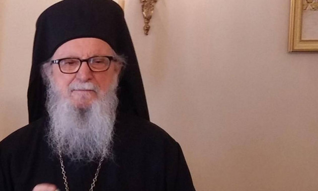 Αναστάτωση στην Ομογένεια για πιθανή διαδοχή Αρχιεπίσκοπου ΗΠΑ