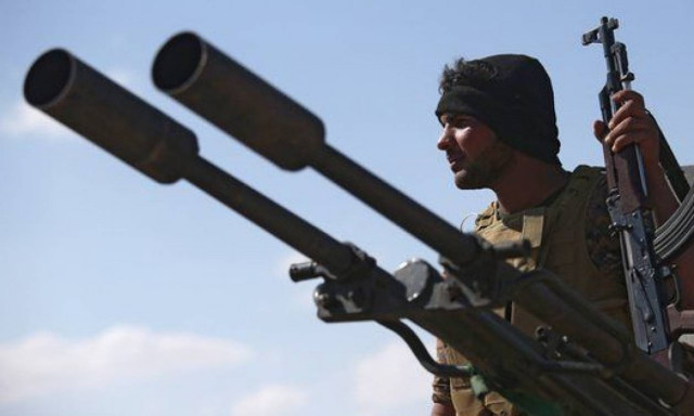 Ιράκ: Ζητά εθελοντές για τη μάχη κατά των τζιχαντιστών στο Ραμάντι