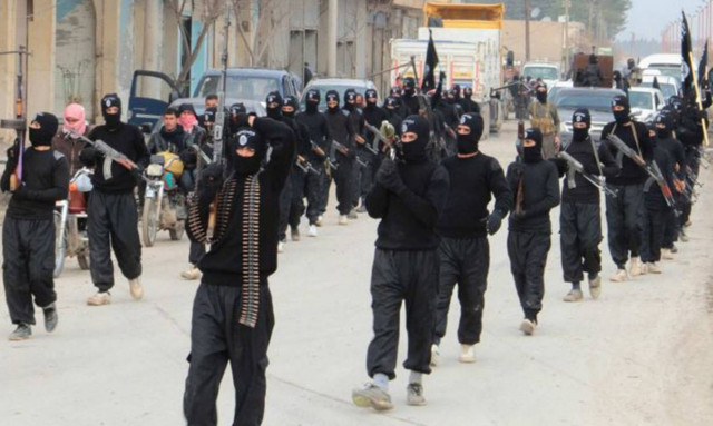 Σοκ: Τζιχαντιστές έκαψαν παρθένα ζωντανή επειδή αρνήθηκε να συμμετάσχει σε όργια! (video)