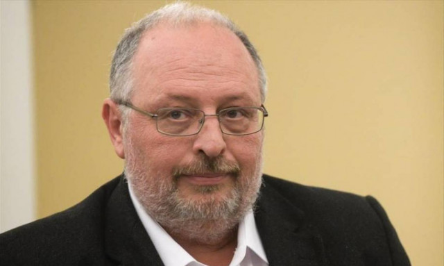 Συνάντηση ΑΝΥΕΘΑ Κ. Ήσυχου με Ισραηλινούς ερευνητές