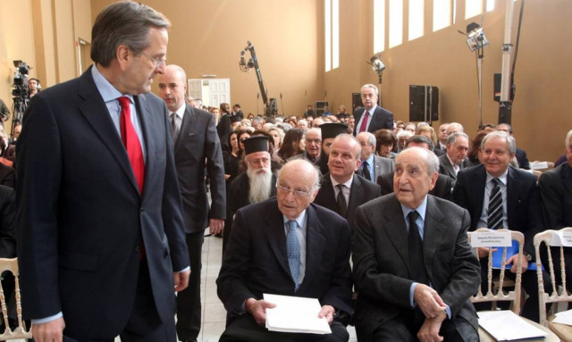 Ο Μητσοτάκης ετοίμαζε επιστολή – «φωτιά» κατά Σαμαρά