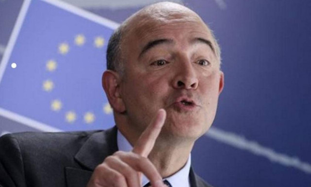 Μοσκοβισί: Πρόοδος, κενά, επιτάχυνση για συμφωνία τις επόμενες εβδομάδες