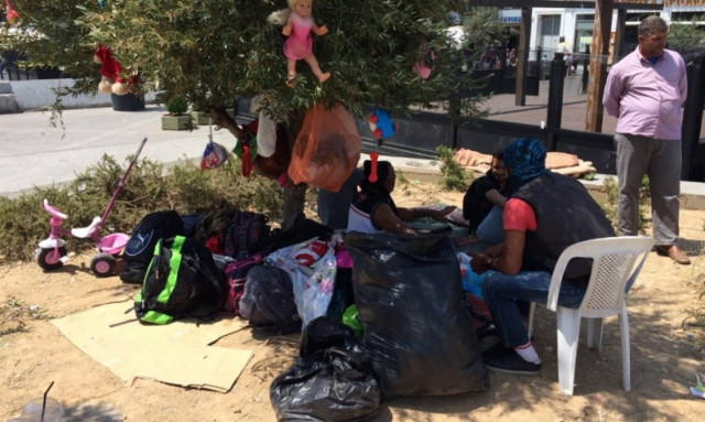 Μετανάστες στην Αθήνα -  Περιμένοντας ένα καλύτερο αύριο (Photos-Video)