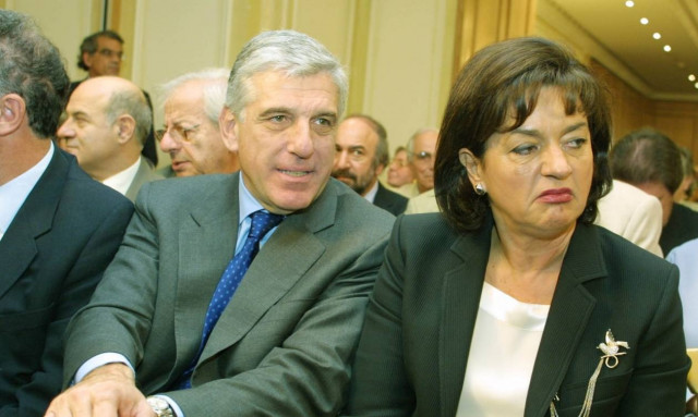 Βάσω Παπανδρέου και Γιάννος Παπαντωνίου καταθέτουν στη δίκη Τσοχατζόπουλου