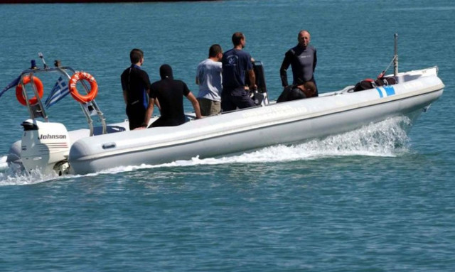 Ηράκλειο: Νεκρός εντοπίστηκε αγνοούμενος ψαράς