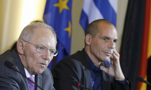 Σόιμπλε σε Βαρουφάκη: Δεν ζήτησα ποτέ την αποπομπή σου