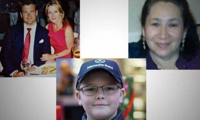 Βίντεο αποκαλύπτει στοιχεία για την δολοφονία του Ομογενή Σαββόπουλου και της οικογένειάς του (vid)