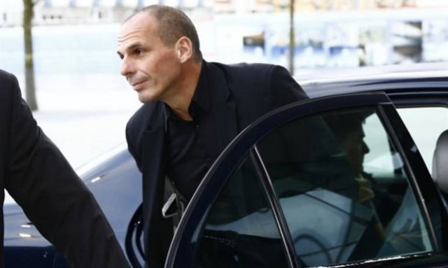 Βαρουφάκης: Λάθος η ανάλυση Σόιμπλε για την Ελλάδα - Δίνει αξία στην πολιτική όχι στα επιχειρήματα