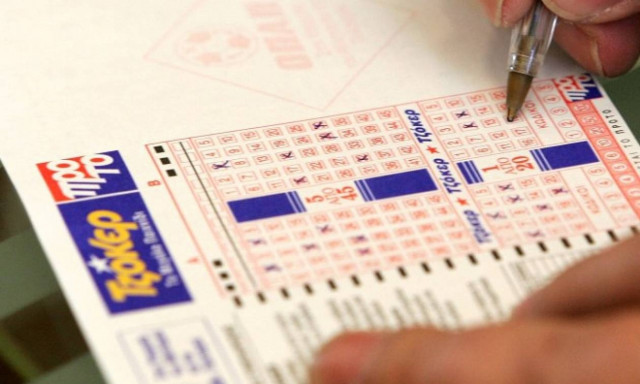 Τζακ ποτ στην κλήρωση του Τζόκερ (21/5)