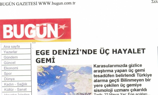 Bagun: Τι υποστηρίζει για τη κατάρριψη του F-16 με πιλότο τον Κώστα Ηλιάκη