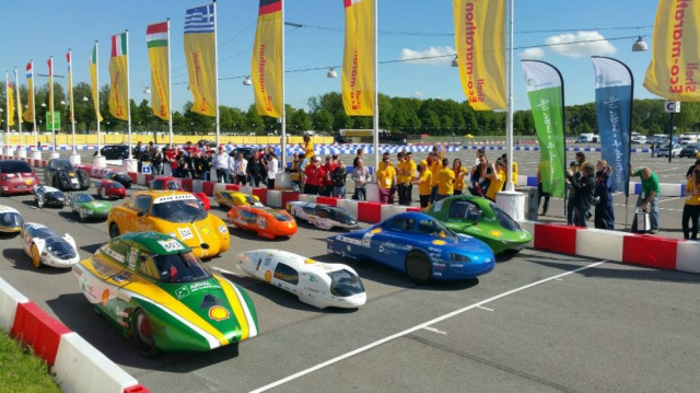 31ος Μαραθώνιος Οικονομίας της Shell (photos)