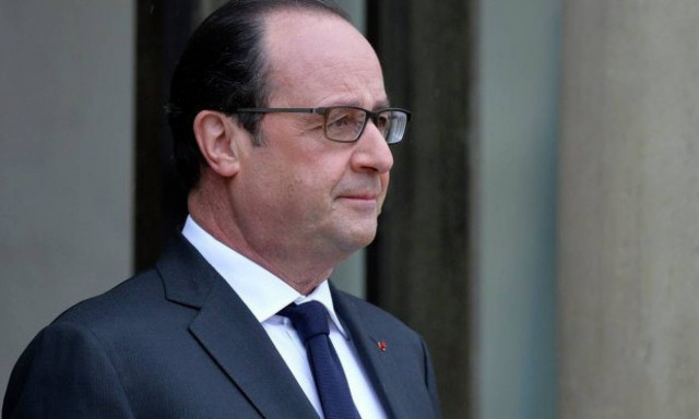 Σύνοδος Κορυφής: «Τη λύση θα δώσει το eurogroup», δήλωσε ο Ολάντ (vid)