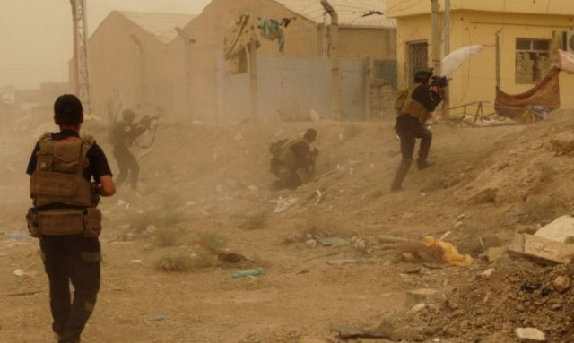 Ιράκ: Προέλαση των τζιχαντιστών στη Χουσάιντα – Υποχώρηση του ιρακινού στρατού