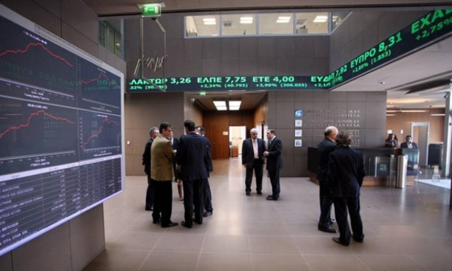 Άνοιγμα με πτώση για το Χρηματιστήριο
