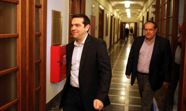 «Αλέξη μάζεψέ τους πριν να είναι αργά...»