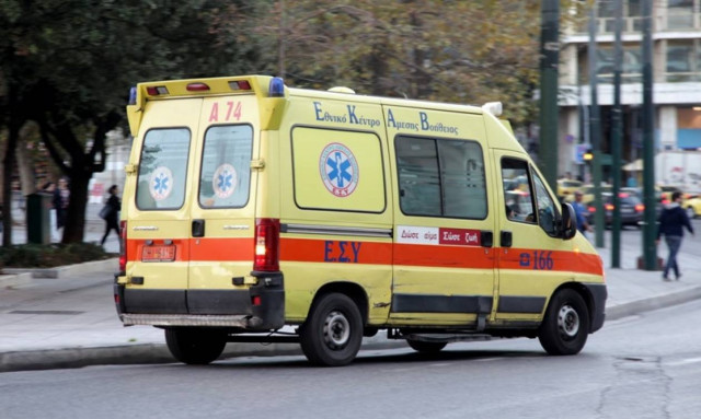 Τραγωδία στην Καλλιθέα: Βουτιά θανάτου από φωταγωγό για αγοράκι 3 ετών