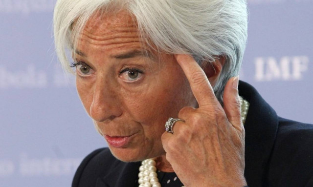 Κυπαρισσία: Η υπογραφή της Λαγκάρντ του «έφαγε» 1,5 εκατ. ευρώ