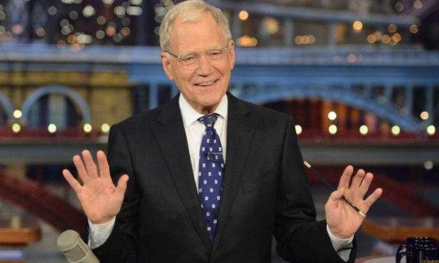 ΗΠΑ: Το τηλεοπτικό «αντίο» του Ντέιβιντ Λετερμαν (videos)