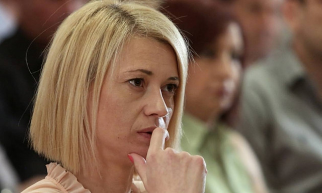 Ραχήλ Μακρή: Όλοι οι βουλευτές θα ψηφίσουν κατά συνείδηση