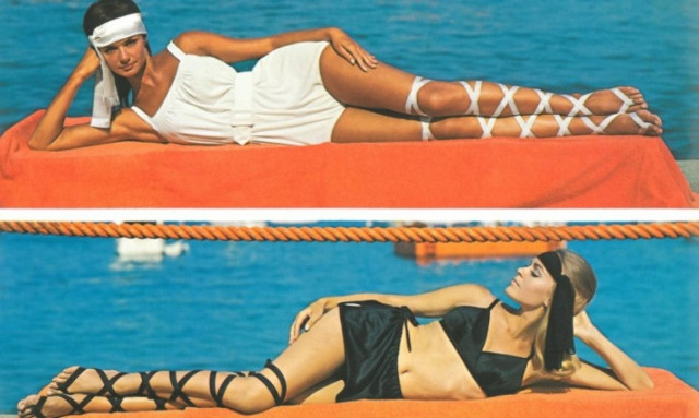 Μια βόλτα στη Ριβιέρα τα τελευταία 100 χρόνια (photos)