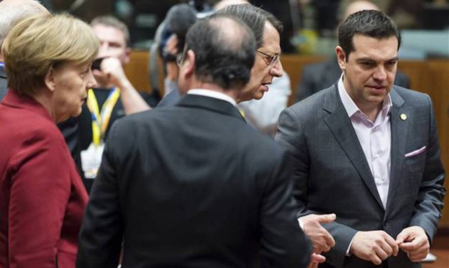 Στις 20:00 η Σύνοδος Κορυφής στη Ρίγα