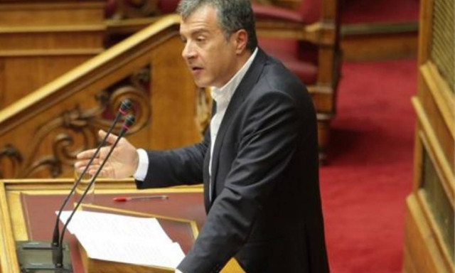 Θεοδωράκης: Υφος Γκεστάπο από Κωνσταντοπούλου