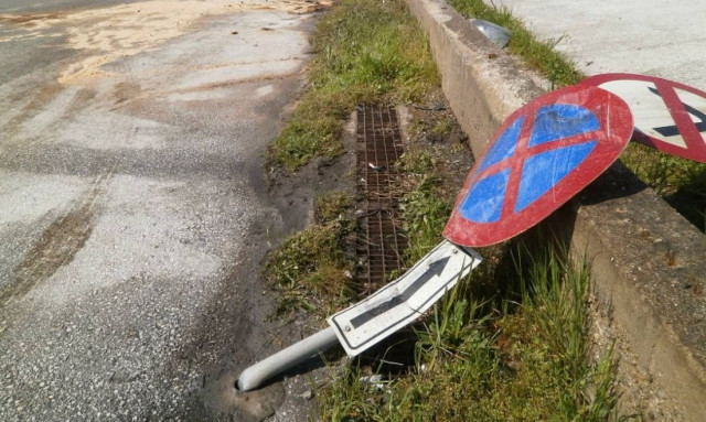 Καβάλα: Τραγικός θάνατος 28χρονου σε τροχαίο