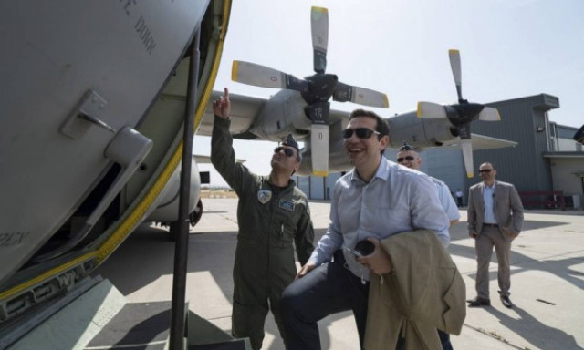 Σύνοδος Κορυφής: Το Tweet του Αλ. Τσίπρα από τη Ρίγα (photo)