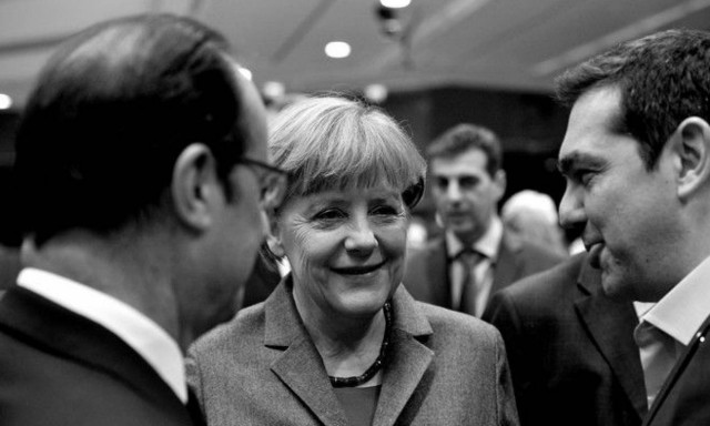 Σύνοδος Κορυφής: Σκληρό «πόκερ» Τσίπρα – δανειστών στη Ρίγα