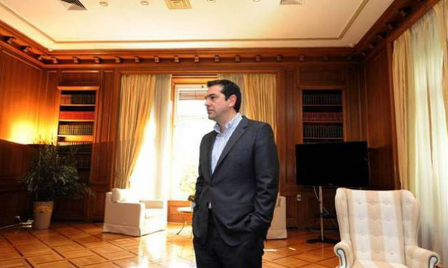 Με C-130 στη Ρίγα ο Τσίπρας