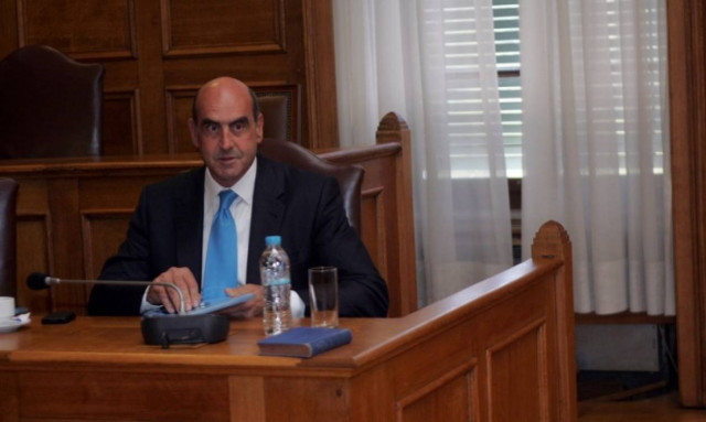 Αθώοι κρίθηκαν ο Γ. Βουλγαράκης και η συζυγός του για τη λίστα Λαγκάρντ