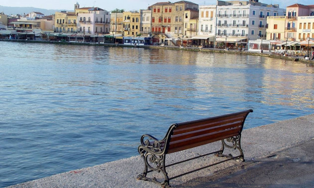 Η έκπληξη που έκανε τους κατοίκους των Χανίων να τρίβουν τα μάτια τους (photos-video)