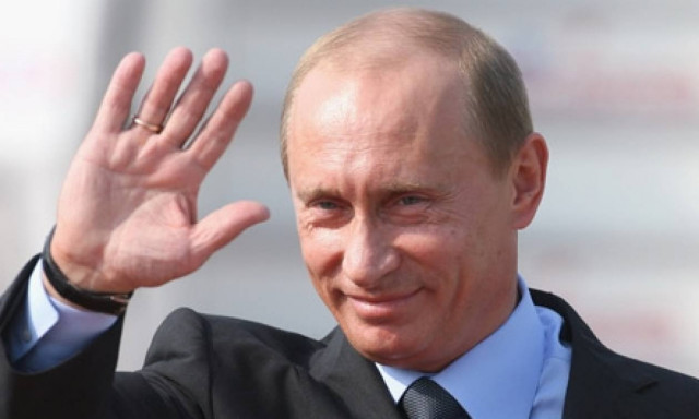 Ο Πούτιν αποκαλύπτει τι σημαίνει ευτυχία